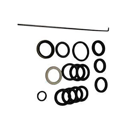 Aftermarket Lift Hydraulic Cylinder Seal Kit Fits Ford Loader 777D 777F SML24772